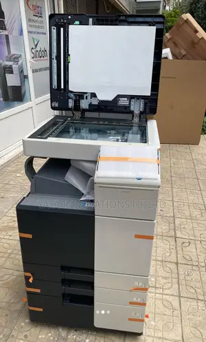 Bizhub Printers/Photocopiers - Trending Model