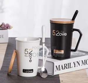Couple Ceramic Pair Mug