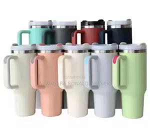 1100ml Vacuum Stanely Mug-Multicolor