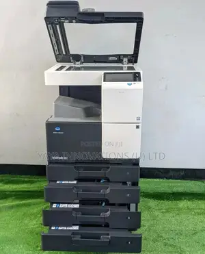Konica Minolta Bizhub Printer 287e