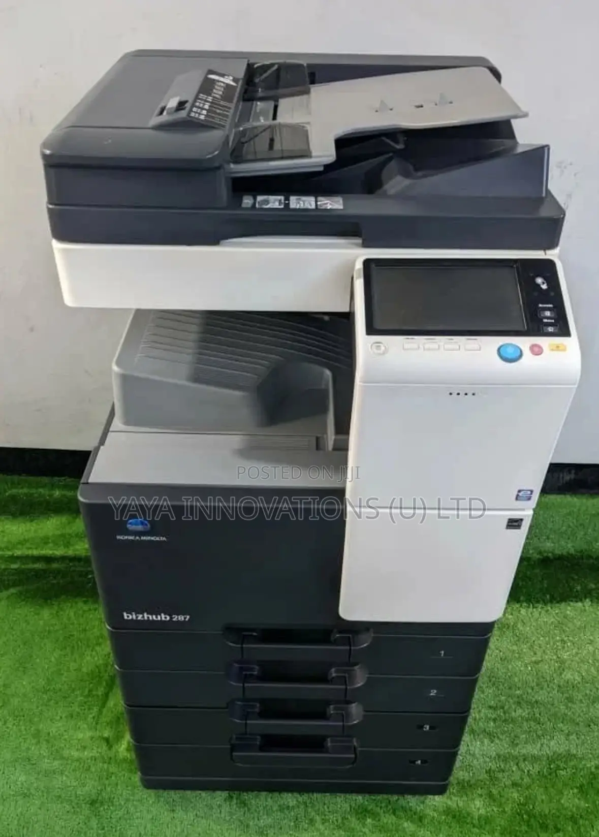 Bizhub C287e