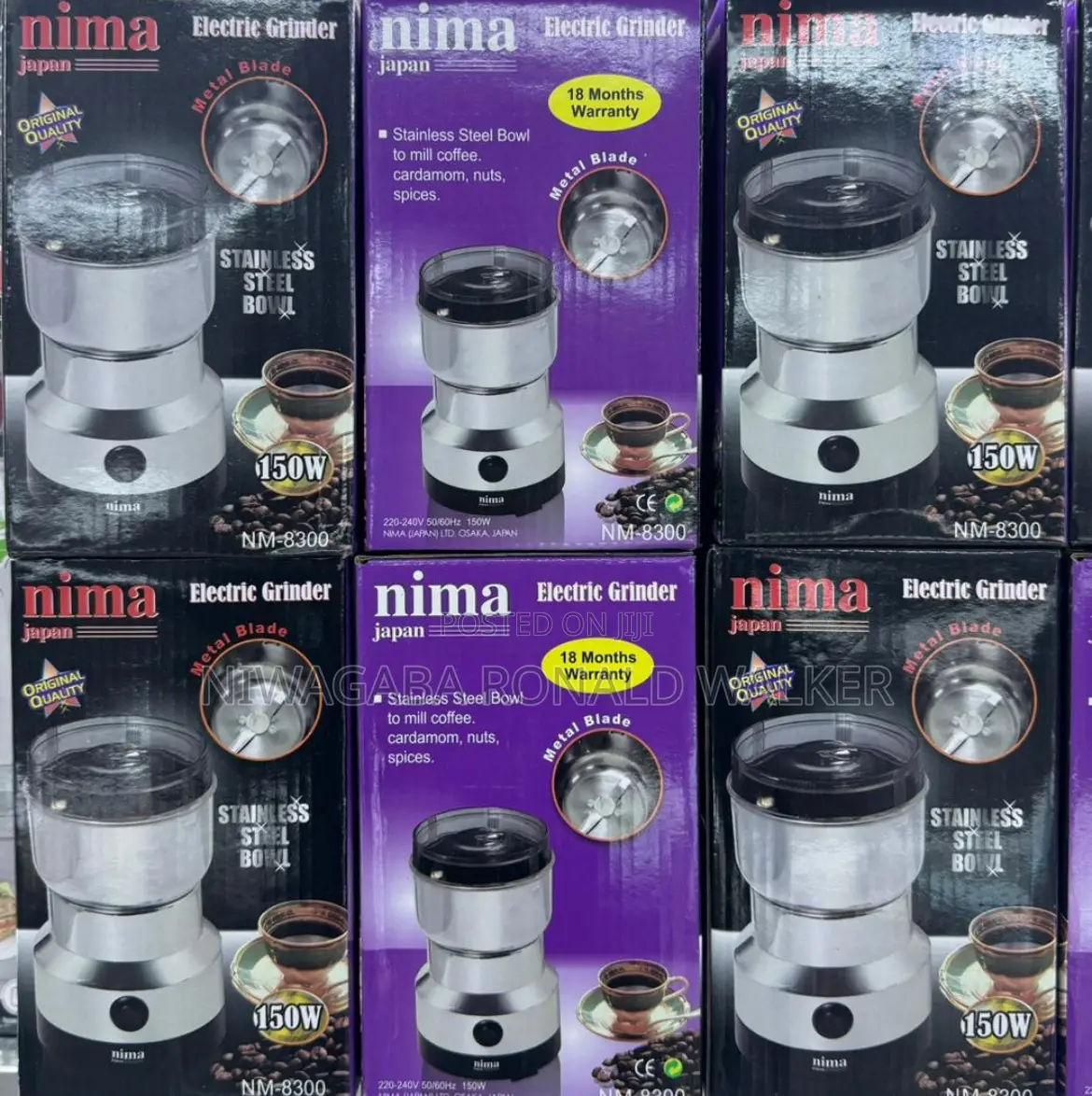 Home Use Coffee Grinder