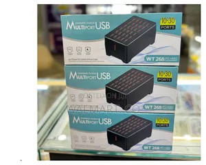 Multiport Usb Charging Station