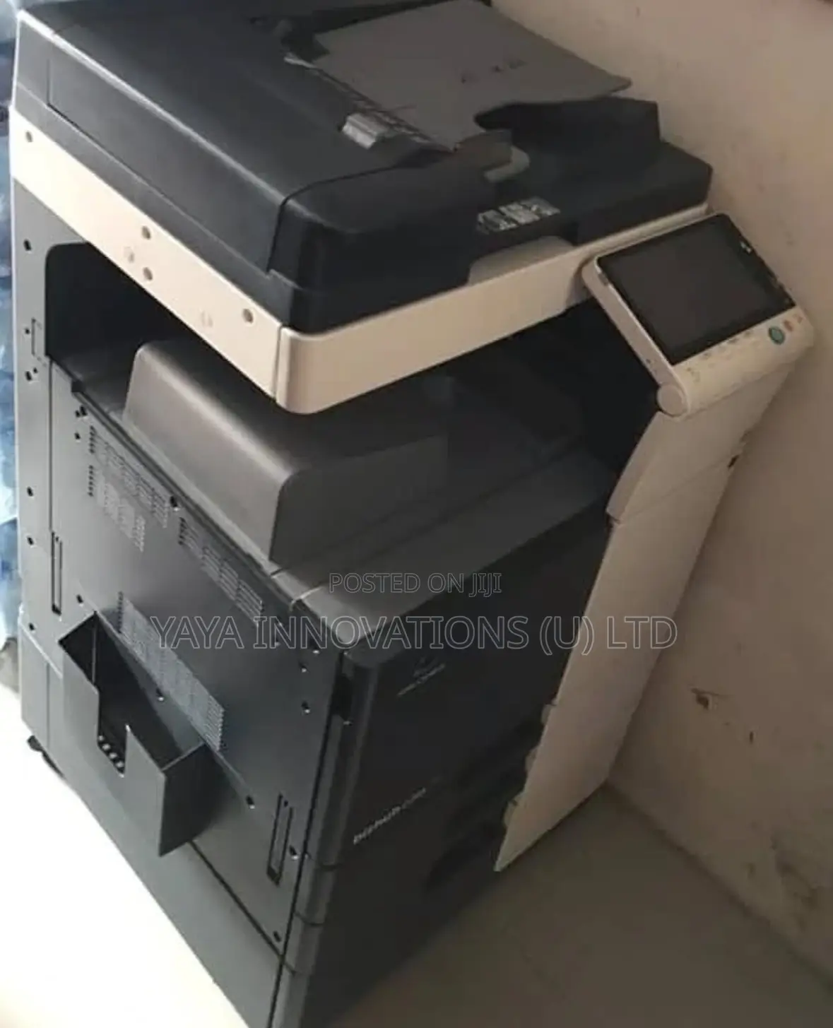 Konica Digital Duplicator Printer