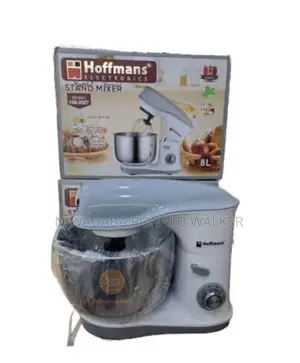 8l Hoffmans 3 in 1 Stand Mixer
