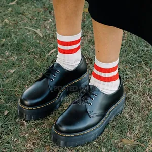Dr Martens 1461 Black Shoes