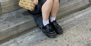 Dr Martens 1461 Black Shoes