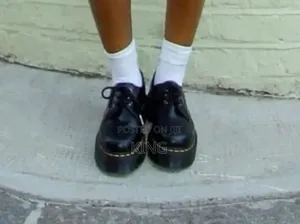 Dr Martens 1461 Black Shoes