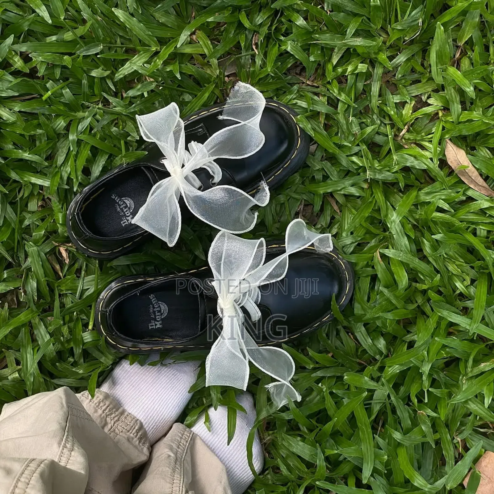 Verified Dr Martens Shoes