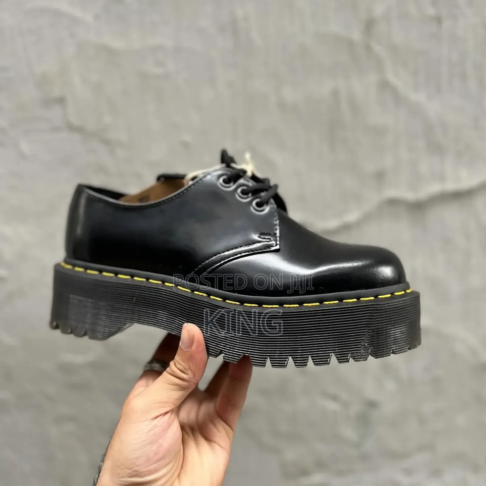 High Profile Dr Martens 1461