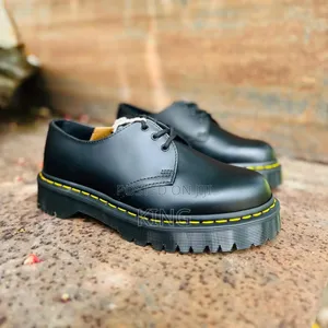 Dr Martens 1461. Leather Oxfords