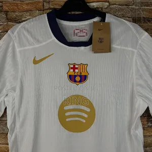 Nike Barcelona 2025-2026 Away Kit