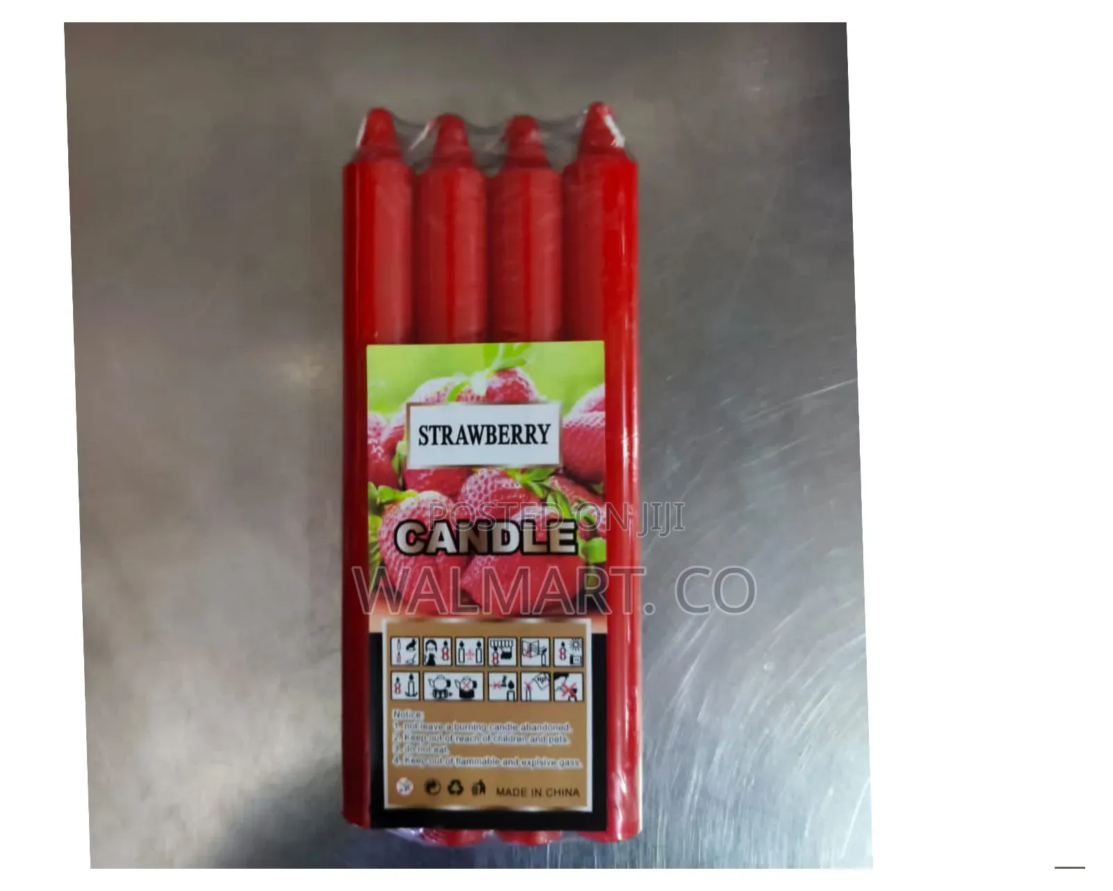Home Rose Candles