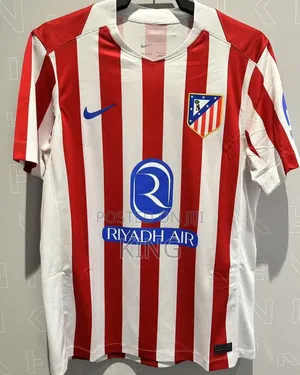 Nike Atletico Madrid 25/26 Home Jersey