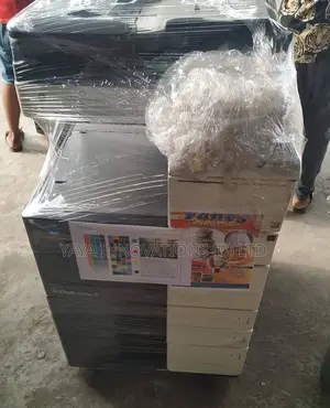 Bizhub C554e