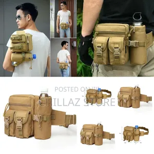 Tactical Waist Bag.