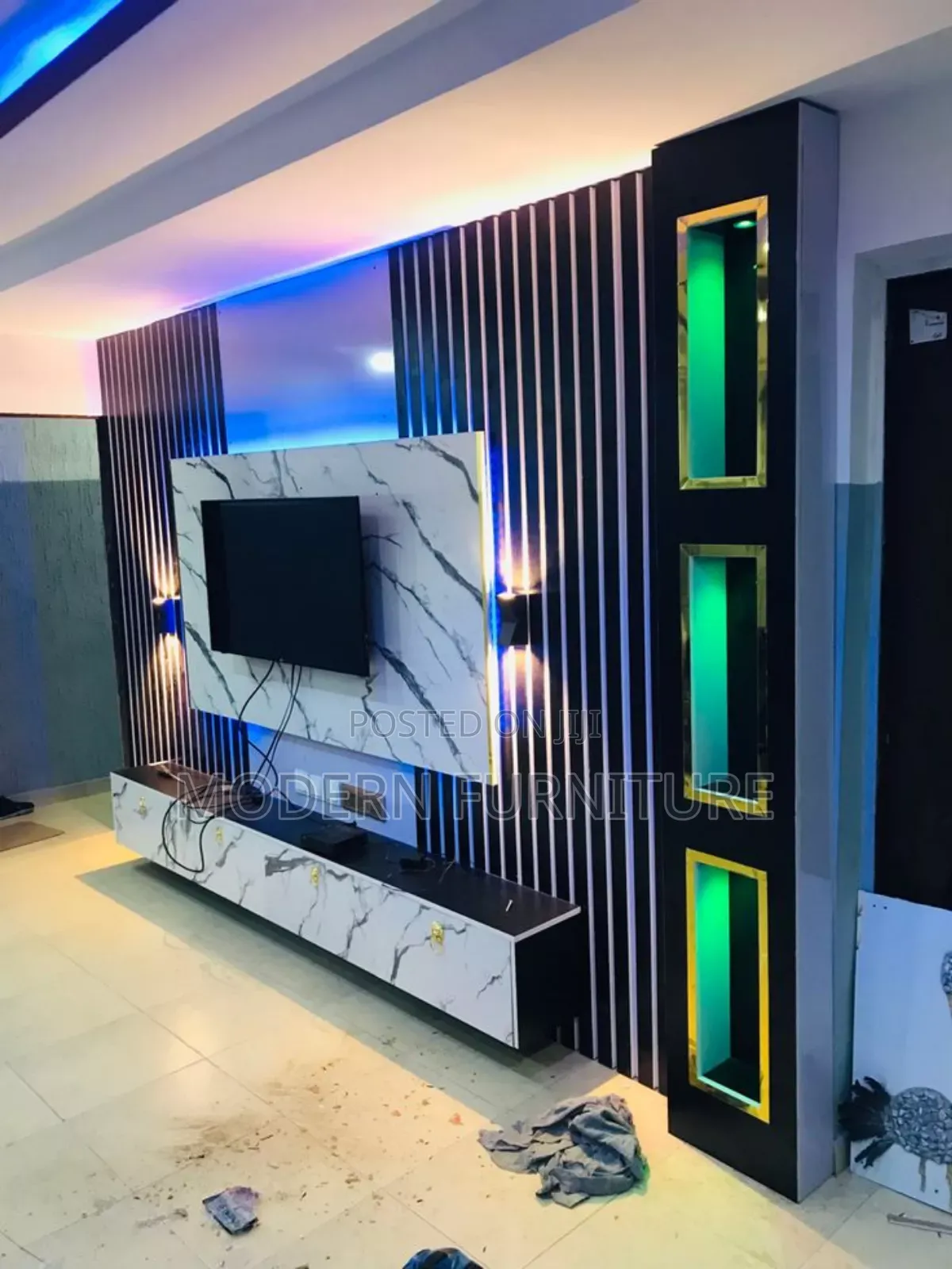 Tv Stand /Wall Unit