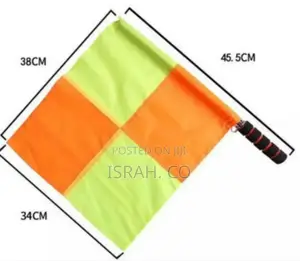 Referee Flags