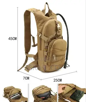 Tactical Backpack Outdoor Sports Bag