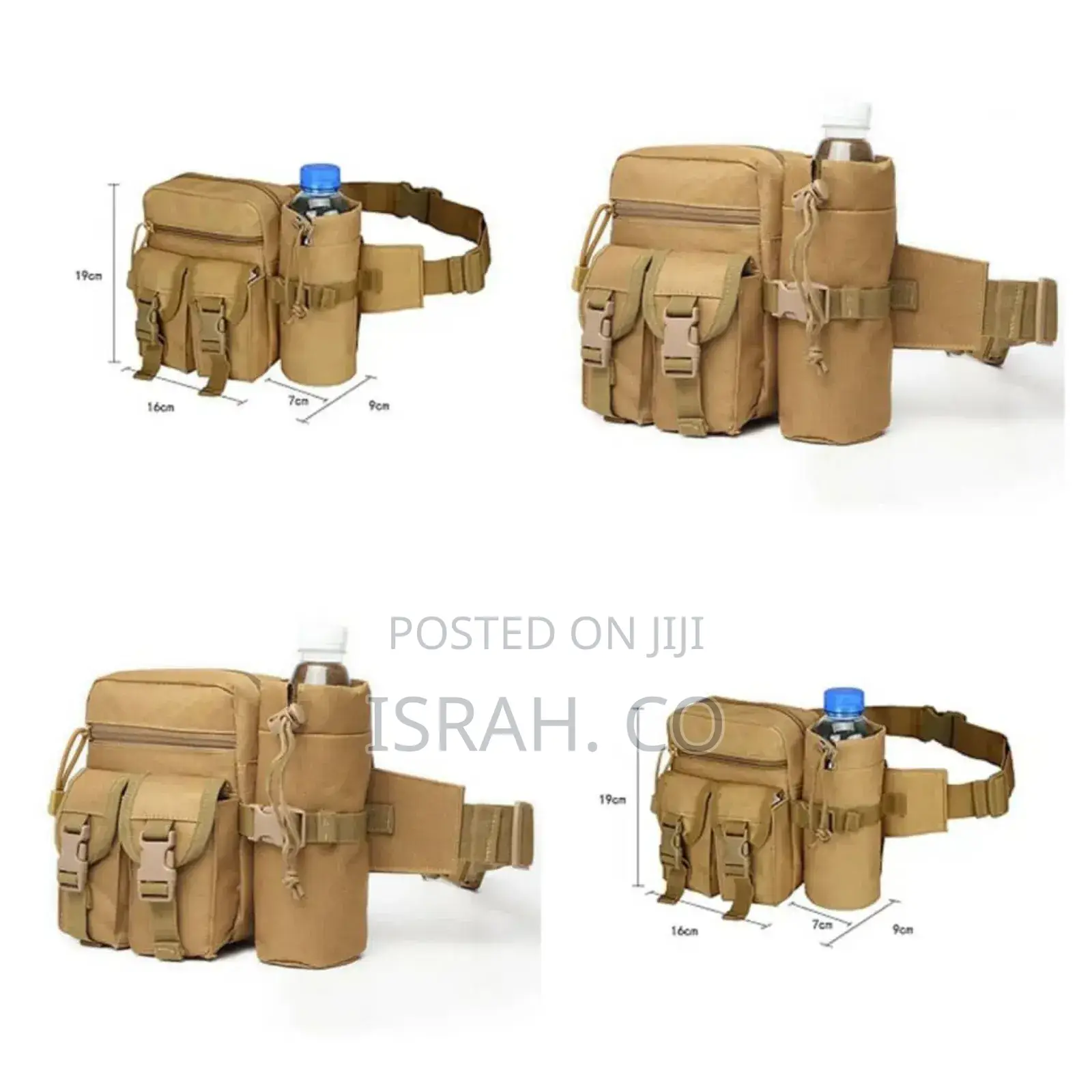 Tactical Waist Bag