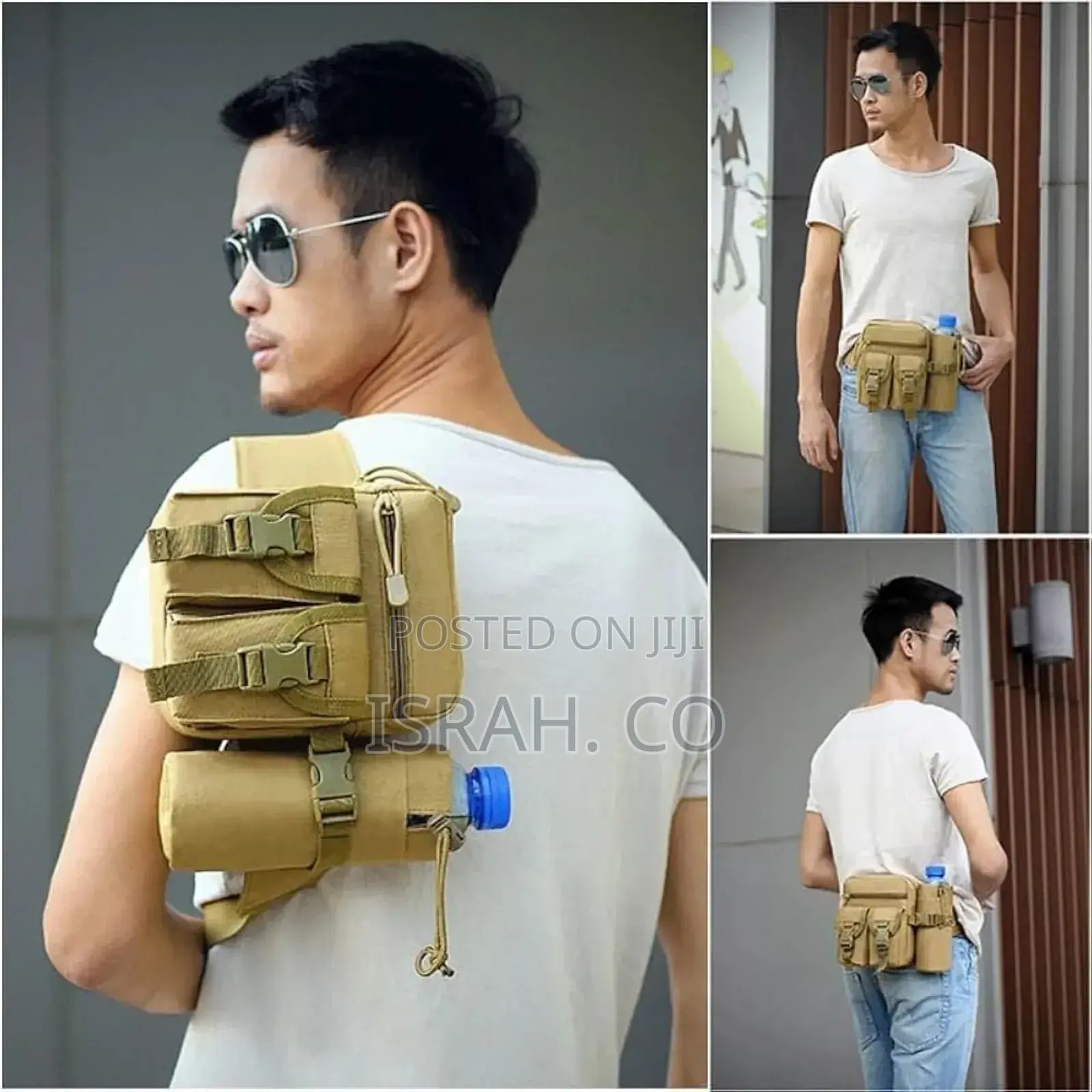 Tactical Waist Bag