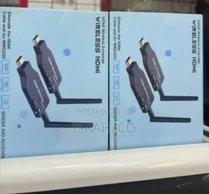 Microware 50m Wireless Hdmi Transmitter