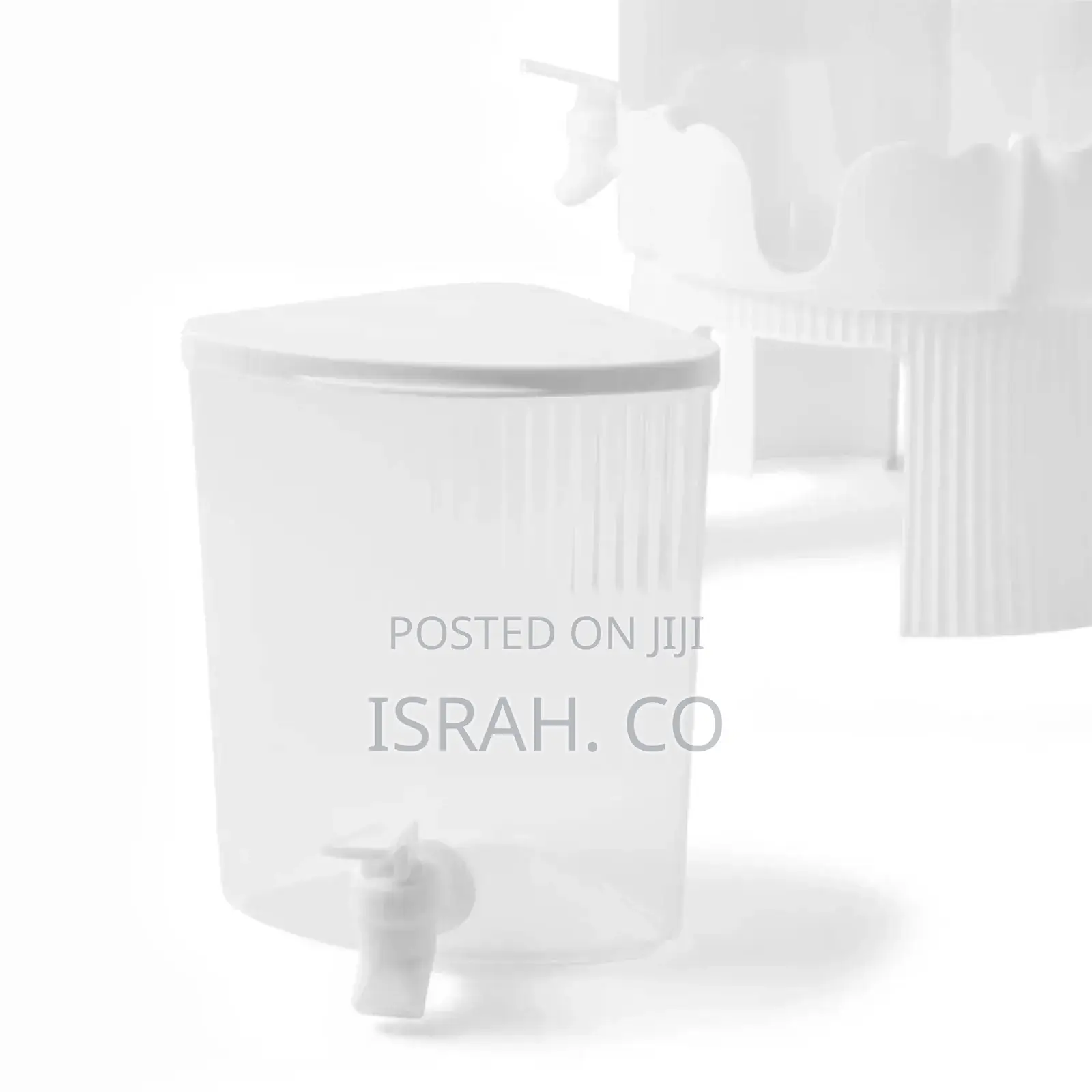Rotating Drink Dispenser