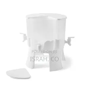 Rotating Drink Dispenser