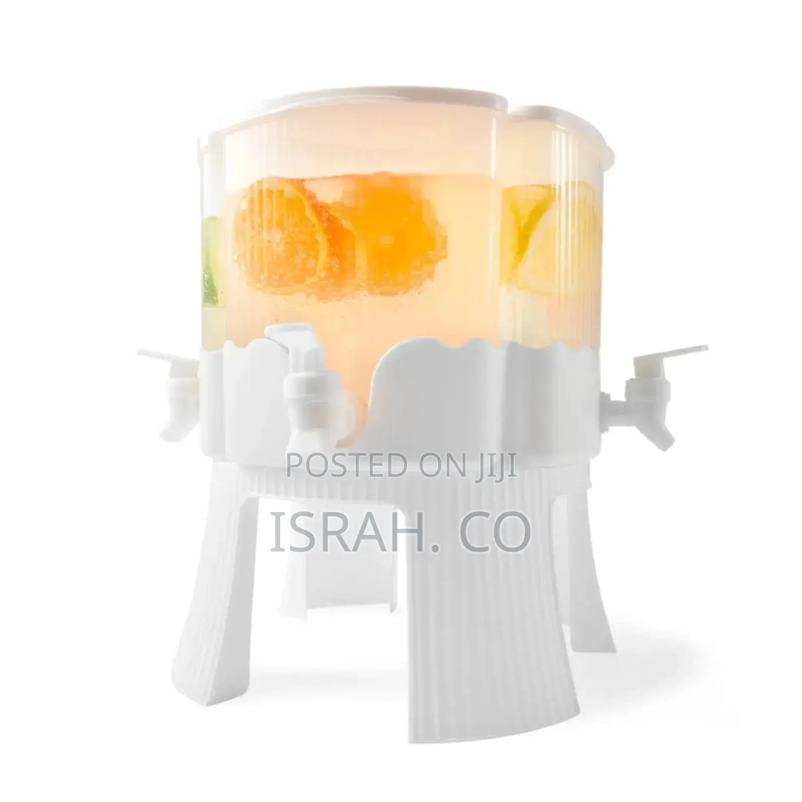 Rotating Drink Dispenser