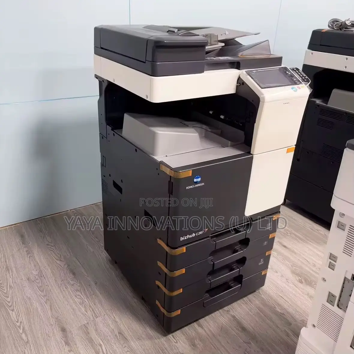 Konica Bizhub 55 Copies Per Minute