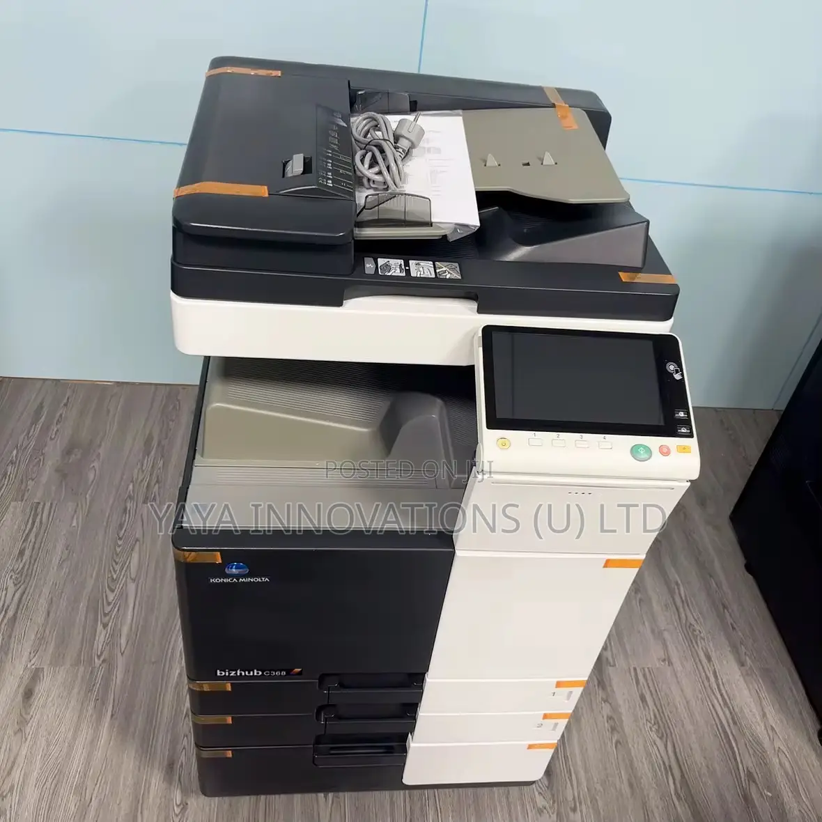 Hot Sale Bizhub 554e Printer