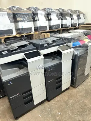 Konica Bizhub Deals at Yaya Innovations