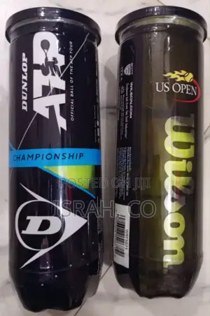 Pack of 3 Wilson Tennis Balls