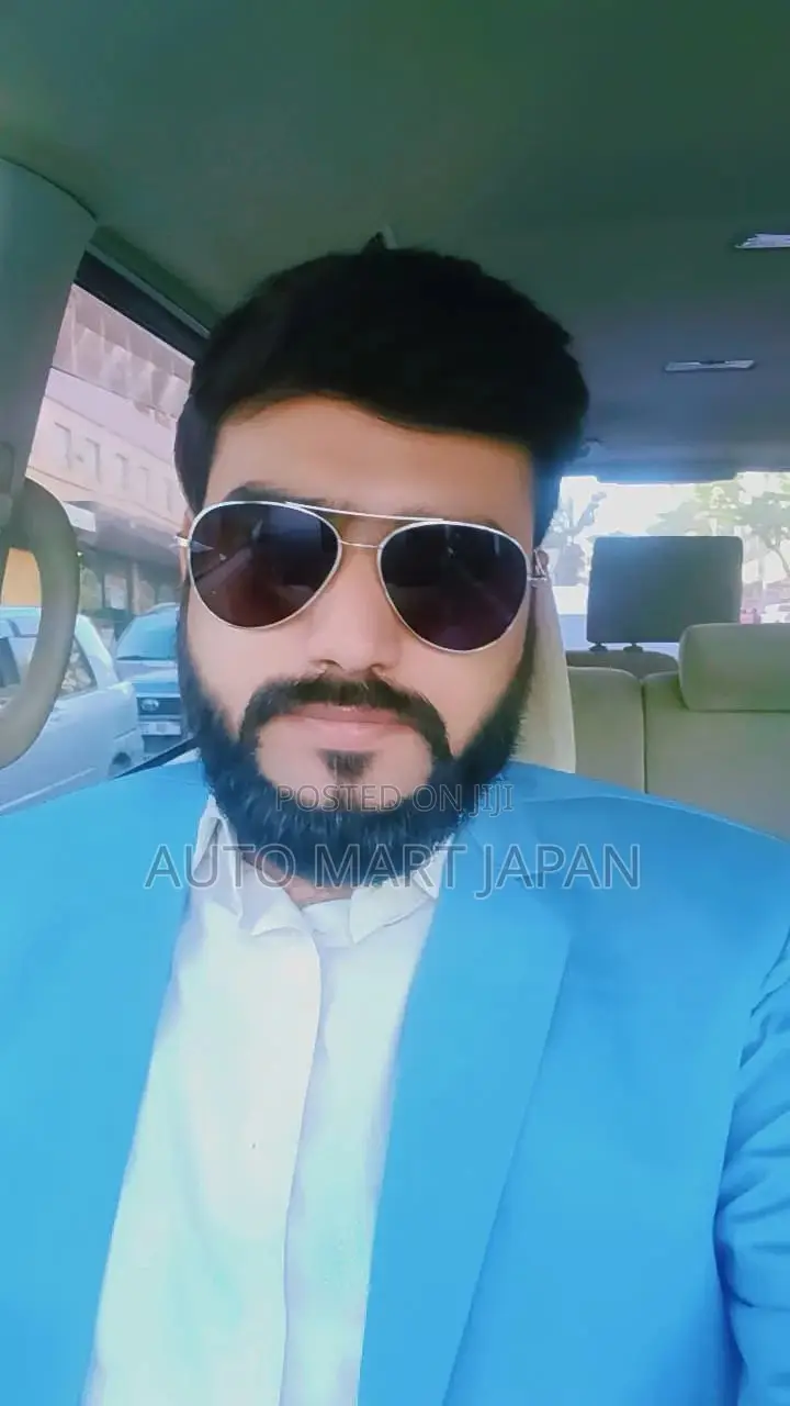 Hasnain Haider -Junior It Officer