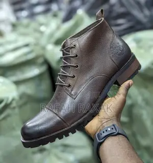 Men’S Super Classic Dark Tan Timberland Gentle Boots