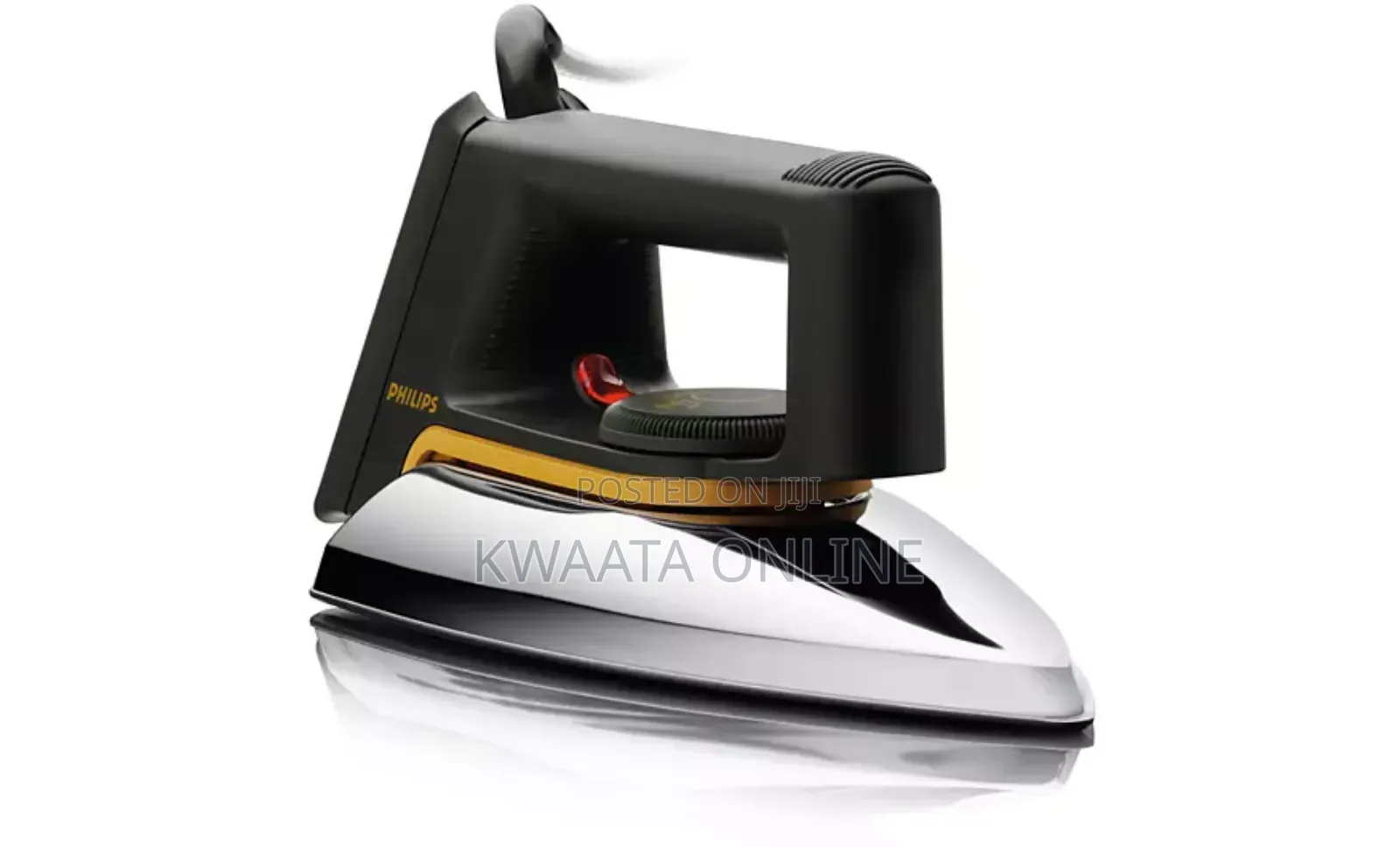Philips Original Dry Flat Iron Hd-1172