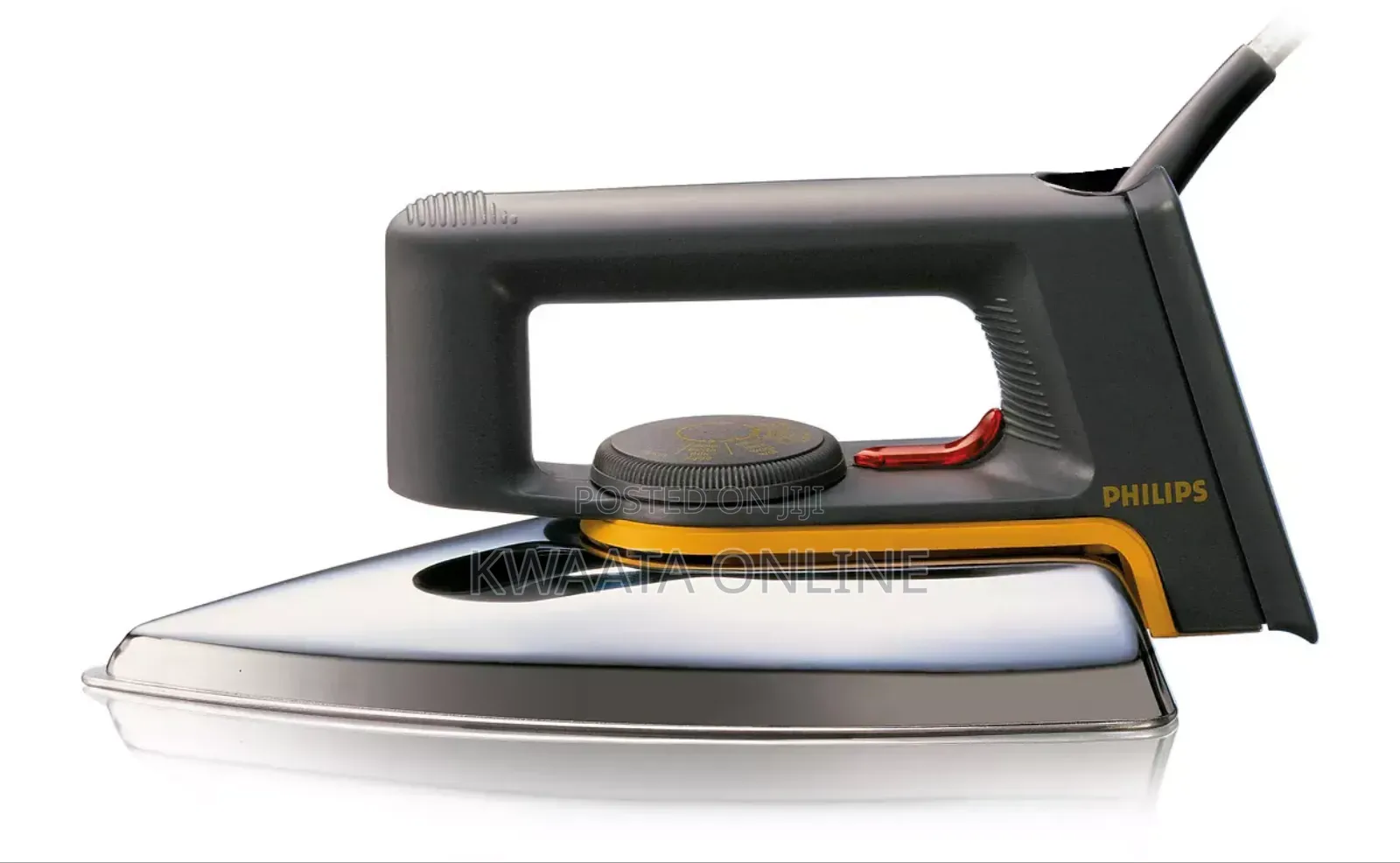 Philips Original Dry Flat Iron Hd-1172