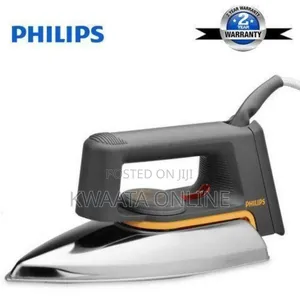 Philips Original Dry Flat Iron Hd-1172