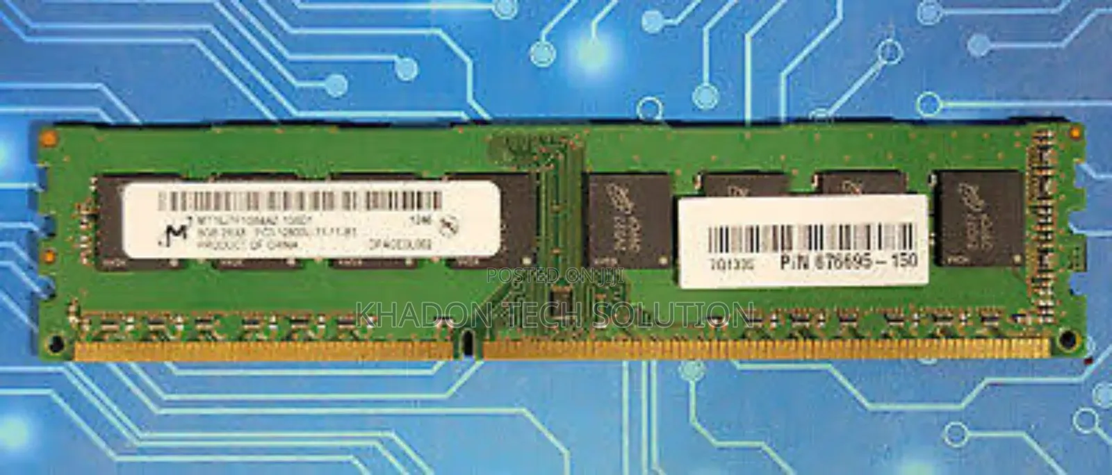 Ddr3l 4 Gb Memory Available
