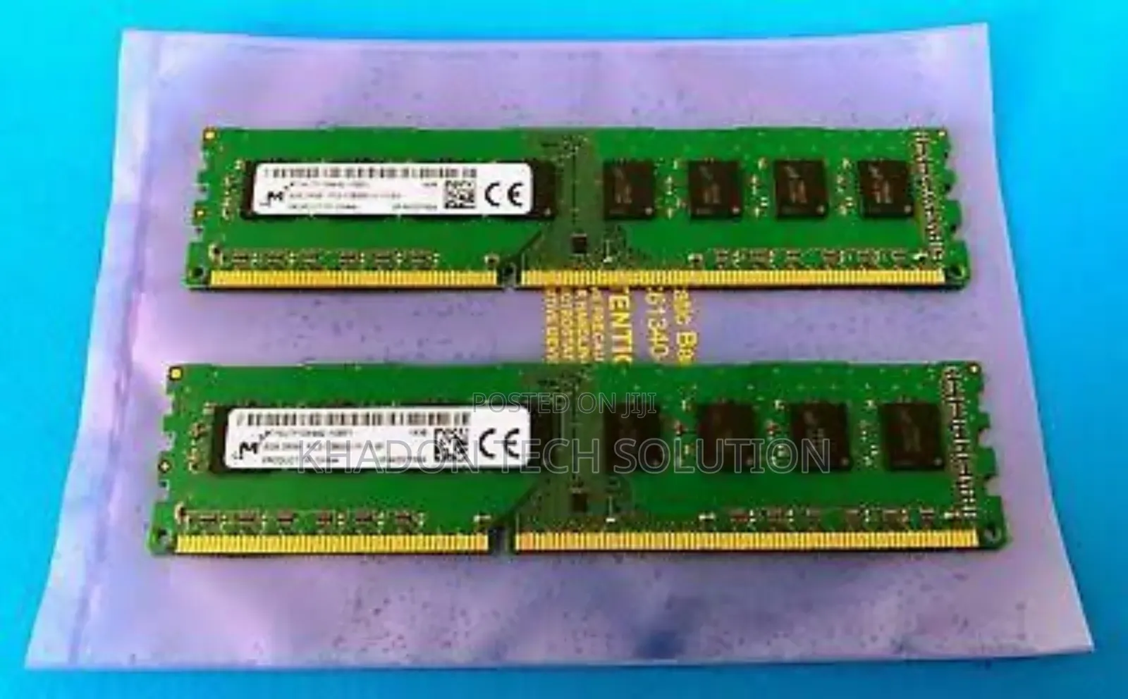 Ddr3l 4 Gb Memory Available