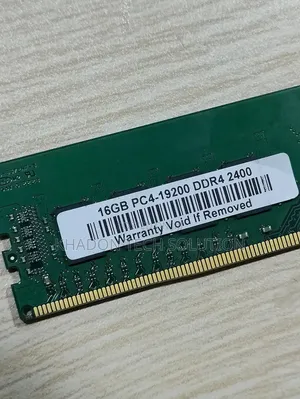 16 Gb Ddr4 Available