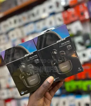 Bose Ultra 330 Bluetooth Earphones