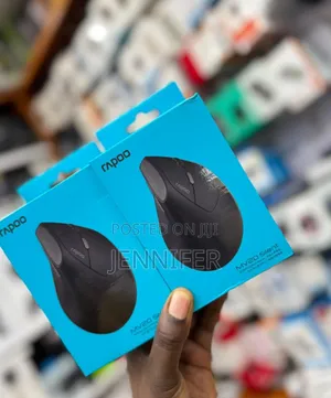 Rapoo Mv20 Silent Mouse