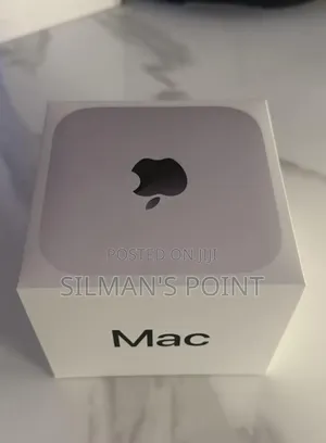 New Desktop Computer Apple Mac Mini M4 Pro 24GB Apple M4 Pro SSD 512GB