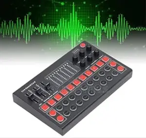 Professional Bluetooth Audio Mixer