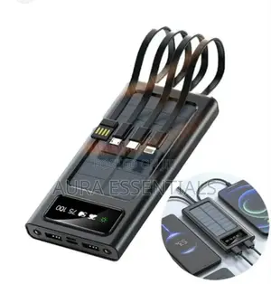 Non Slip Solar Power Bank