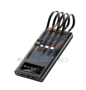 Non Slip Solar Power Bank