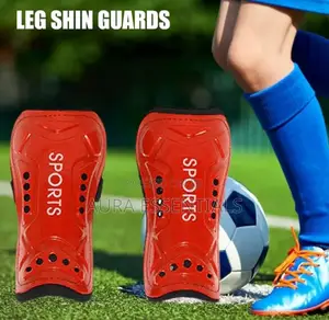 Premium Adjustable Soccer Shin Guard
