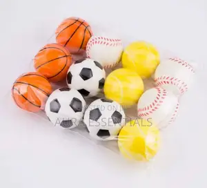 Mini Soft Sponge Balls Set