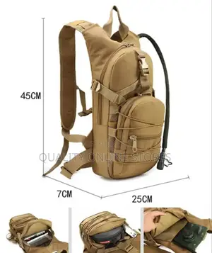 Waterproof Back Bag